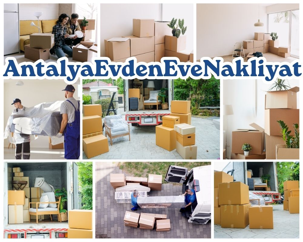 Antalya Ermenek Evden Eve Taşımacılık